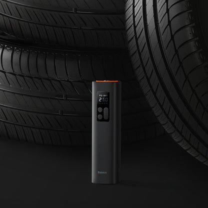 Baseus Auto Compressor Air Pump, Opnieuw verzegeld CRCQ000001