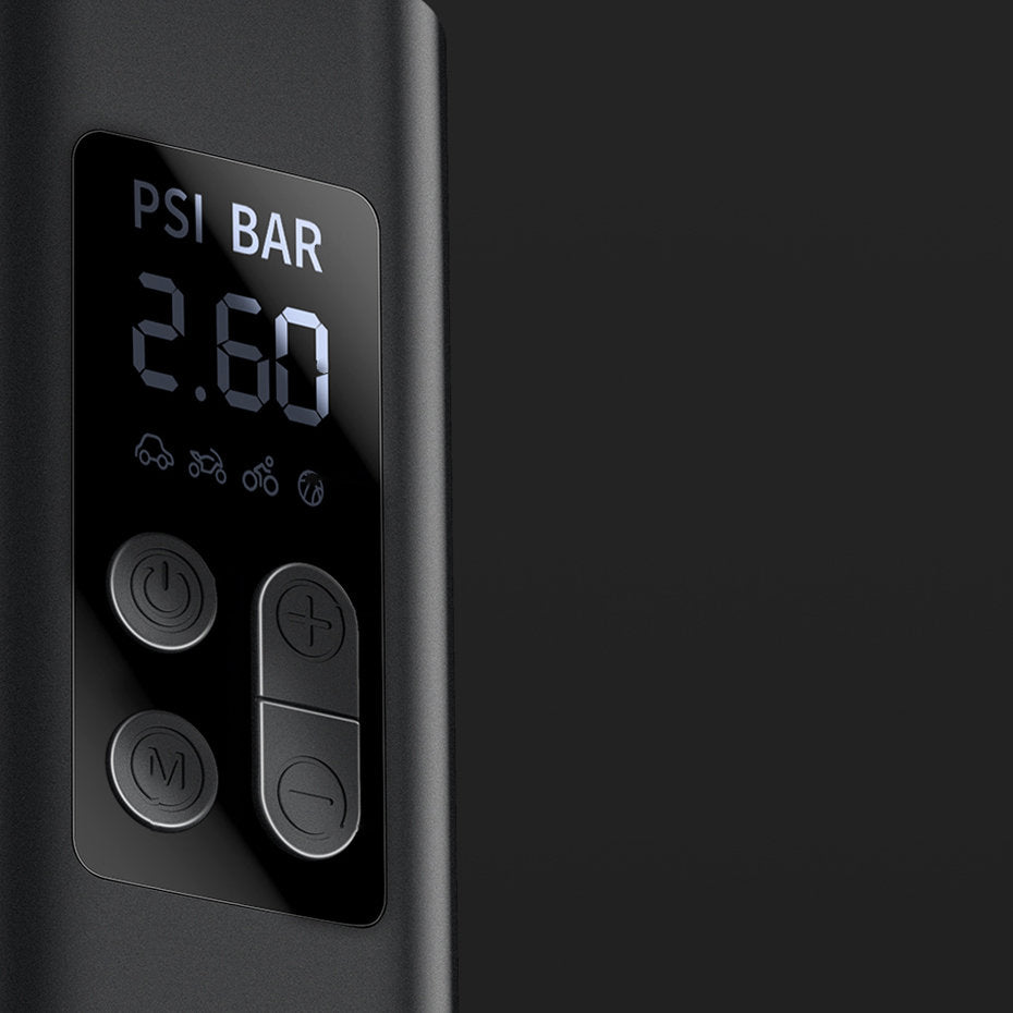 Baseus Auto Compressor Air Pump, Opnieuw verzegeld CRCQ000001