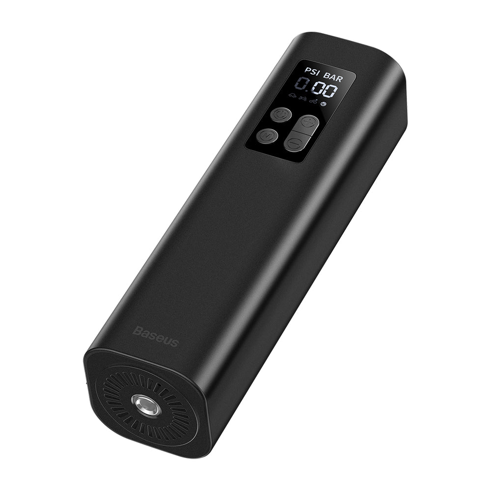 Baseus Auto Compressor Air Pump, Opnieuw verzegeld CRCQ000001