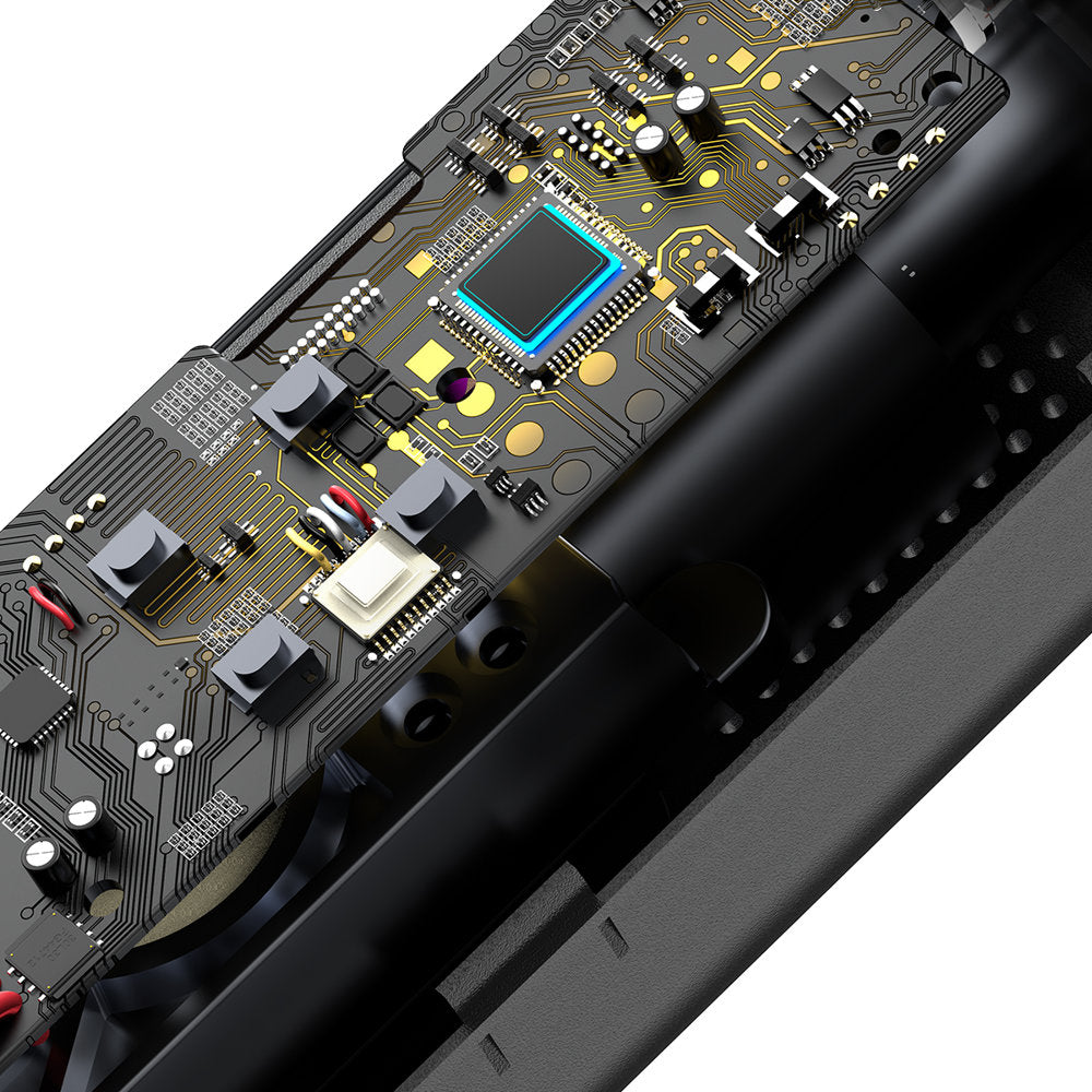 Baseus Auto Compressor Air Pump, Opnieuw verzegeld CRCQ000001