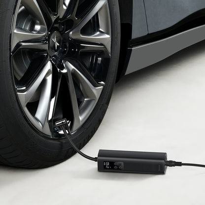 Baseus Auto Compressor Air Pump, Opnieuw verzegeld CRCQ000001