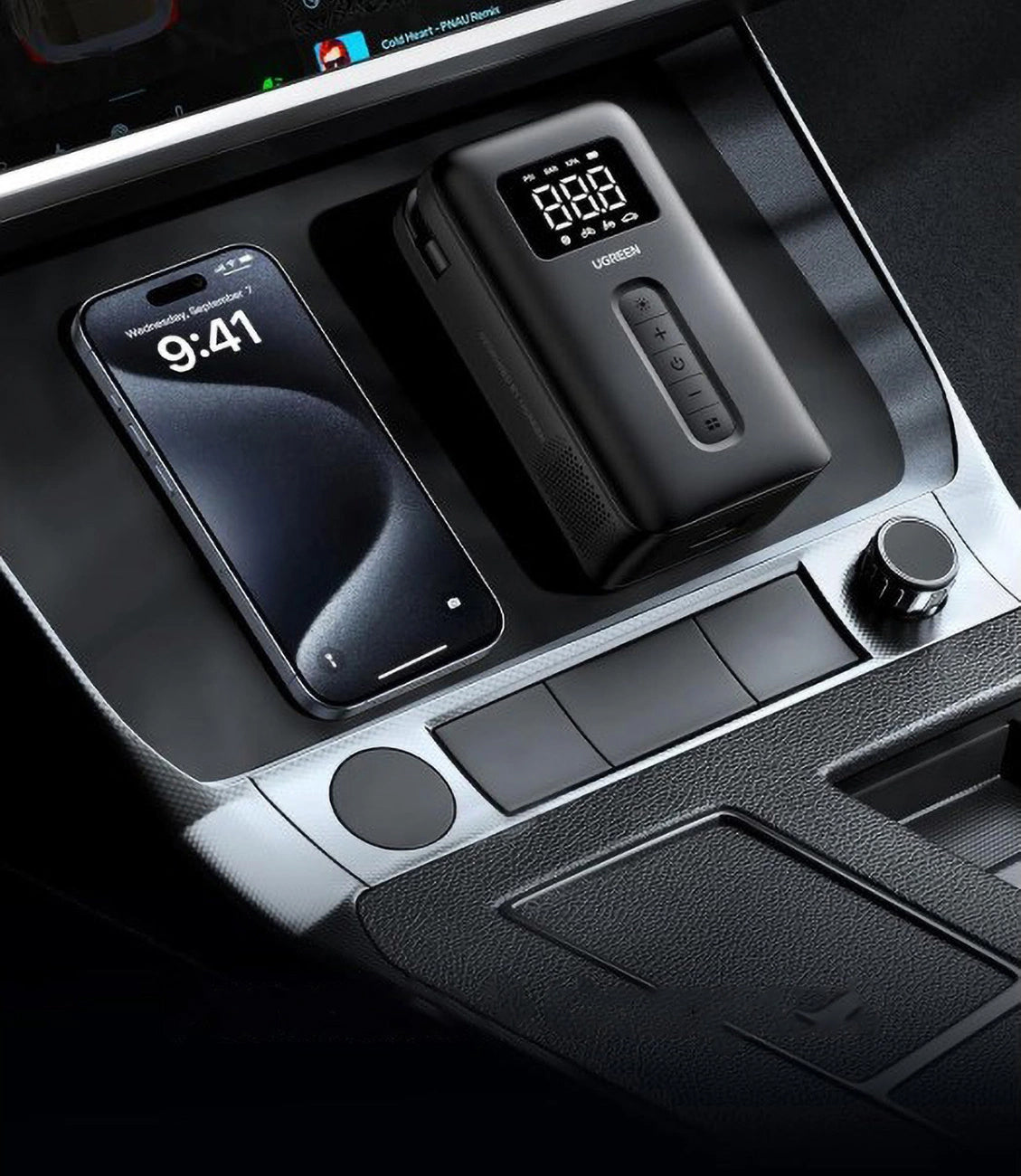 Auto Compressor UGREEN CD259