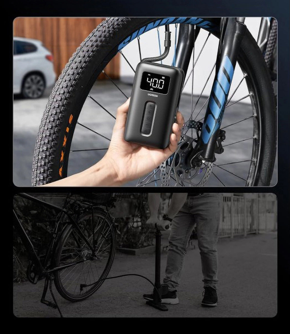 Auto Compressor UGREEN CD259