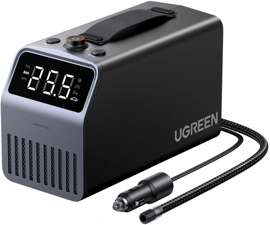 UGREEN Auto Compressor Digitale Display