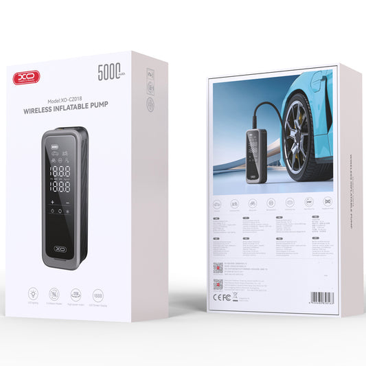 Auto Compressor XO Design CZ018