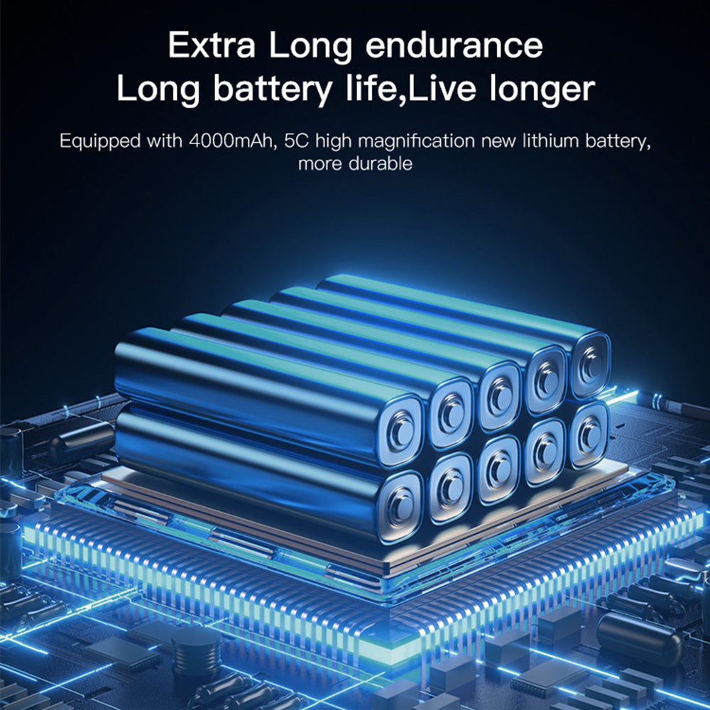 Yesido VC04 Car Compressor