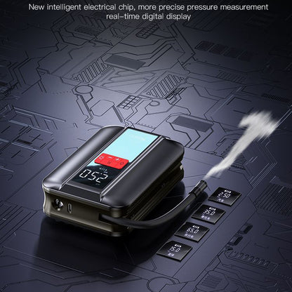 Yesido VC04 Car Compressor