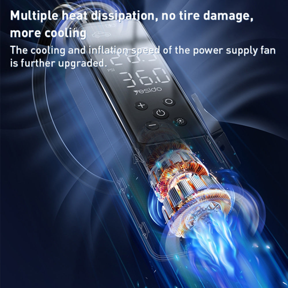 Yesido VC05 Car Compressor