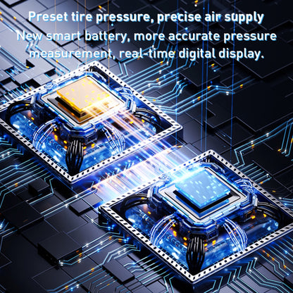 Yesido VC05 Car Compressor