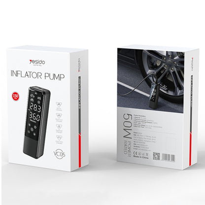 Yesido VC05 Car Compressor