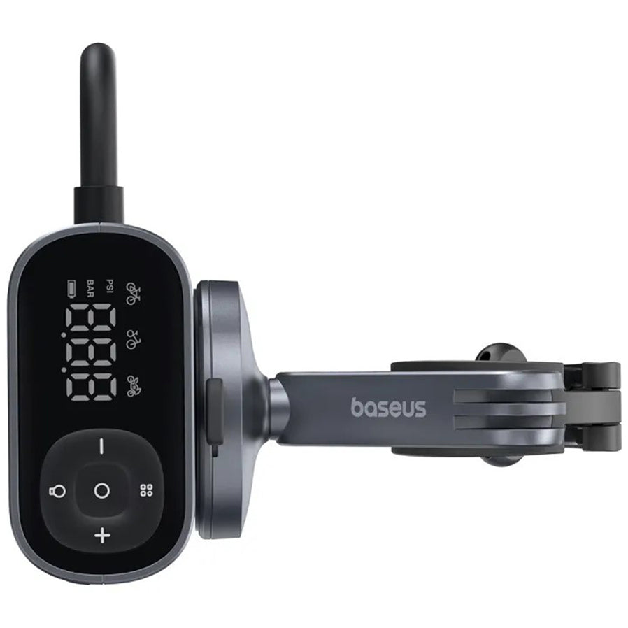 Baseus PrimeTrip Fietscompressor, Zwart C11169000121-00