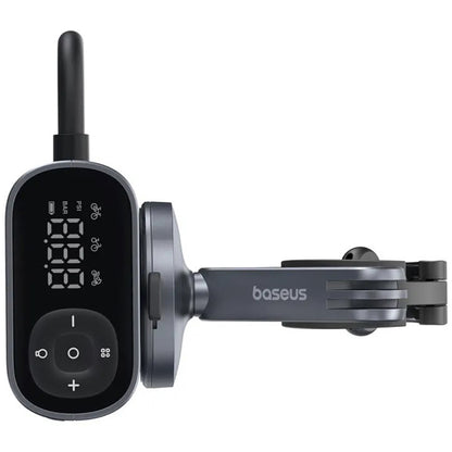 Baseus PrimeTrip Fietscompressor, Zwart C11169000121-00
