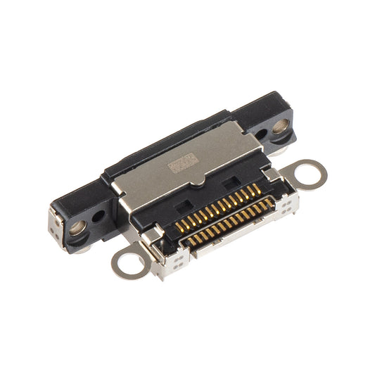 Oplaadconnector Apple iPhone 15 Plus / 15 / 15 Pro Max / 15 Pro, Zwart