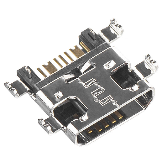 Oplaad Connector Samsung Galaxy S Duos 2 S7582