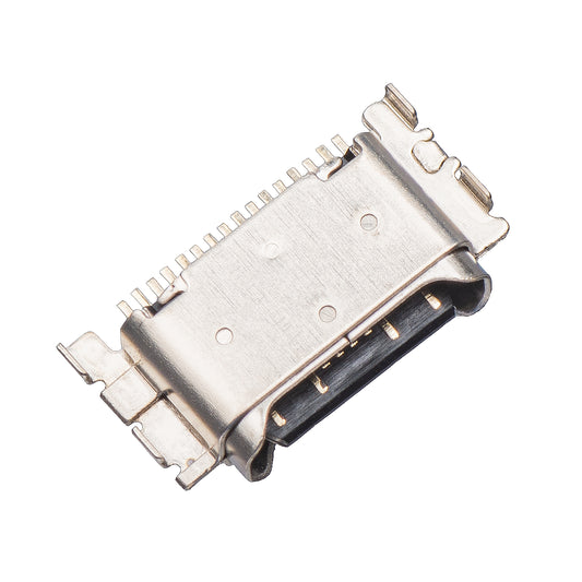 Oppo Reno4 Lite oplaadconnector