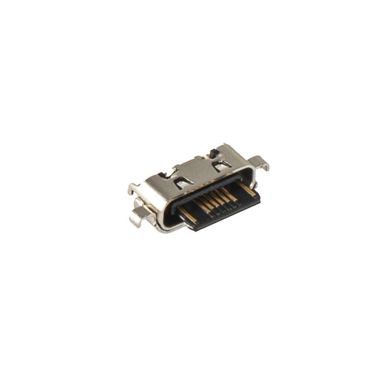 Oplaadconnector Motorola Moto G77 / G67, Service Pack S948E97261