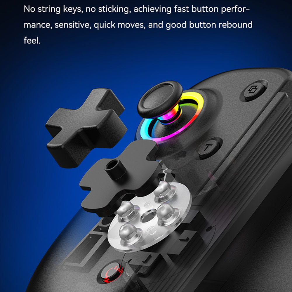 Controller Techsuit BSP-D8 Pro, Wit