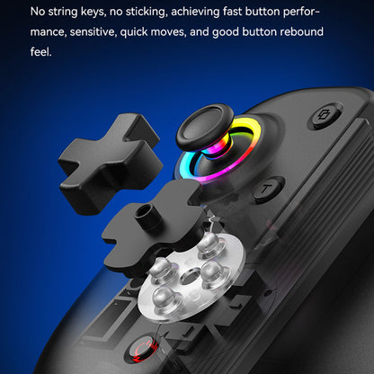 Controller Techsuit BSP-D8 Pro, Wit