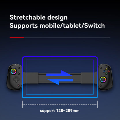 Controller Techsuit BSP-D8 Pro, Wit