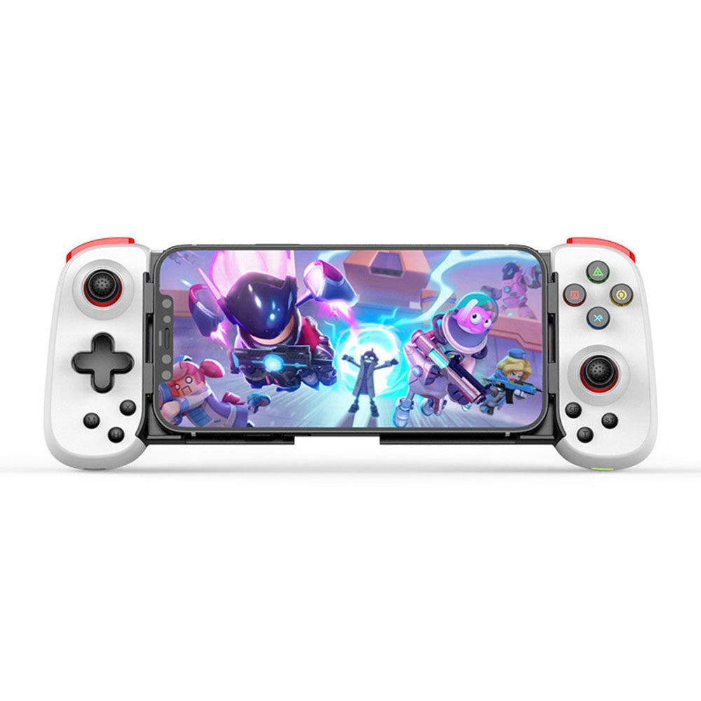 Controller Techsuit D6 DP, Wit