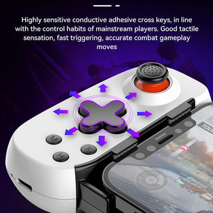 Controller Techsuit D6 DP, Wit