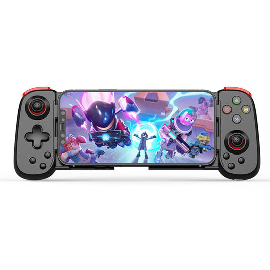 Controller Techsuit D6 DP, Zwart