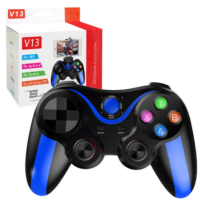 Controller Techsuit V13, Blauw