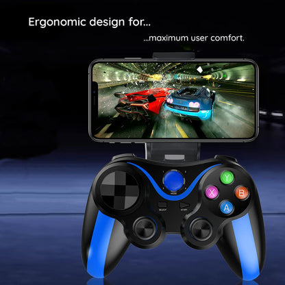 Controller Techsuit V13, Blauw