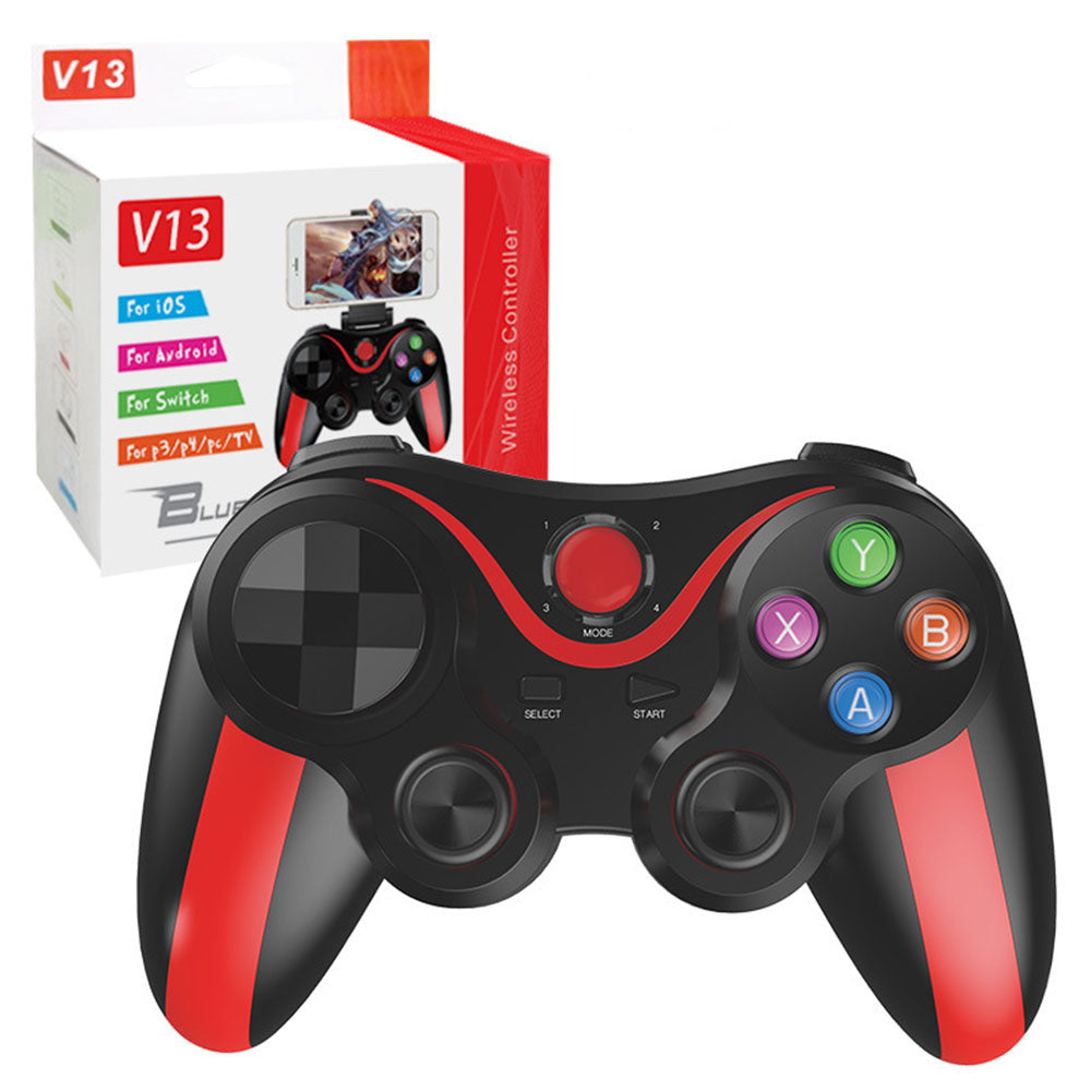Controller Techsuit V13, Rood