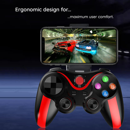 Controller Techsuit V13, Rood