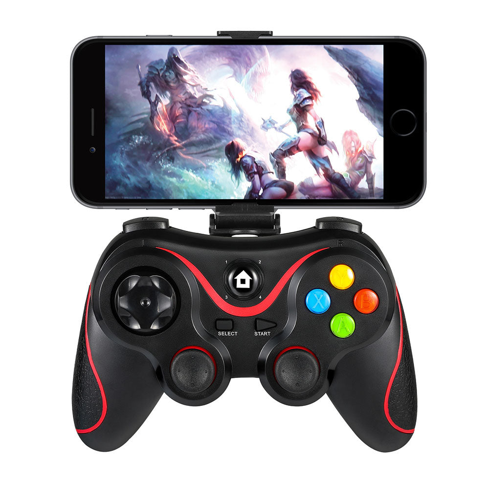 Controller Techsuit V8, Rood
