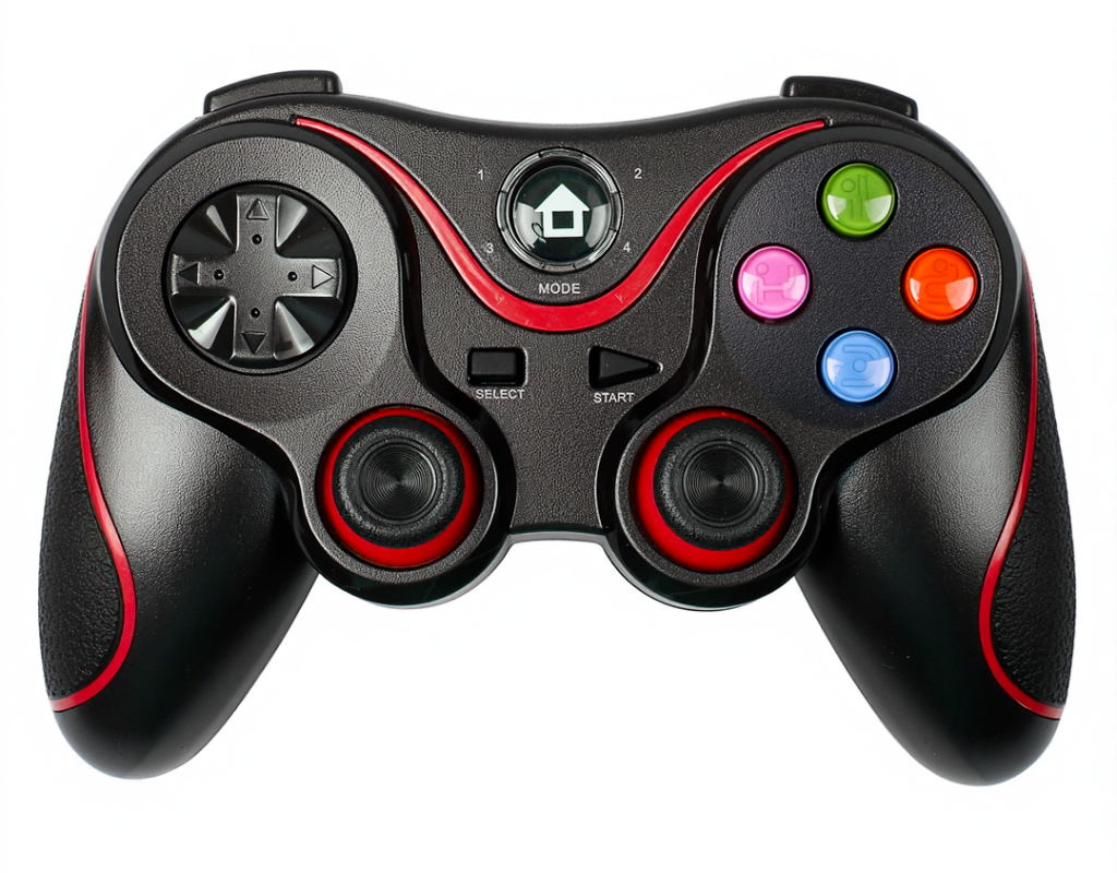 Controller XO Design GP5, Zwart