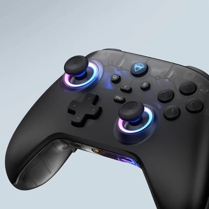 Machenike G3 V2-controller met oplaadstation, zwart