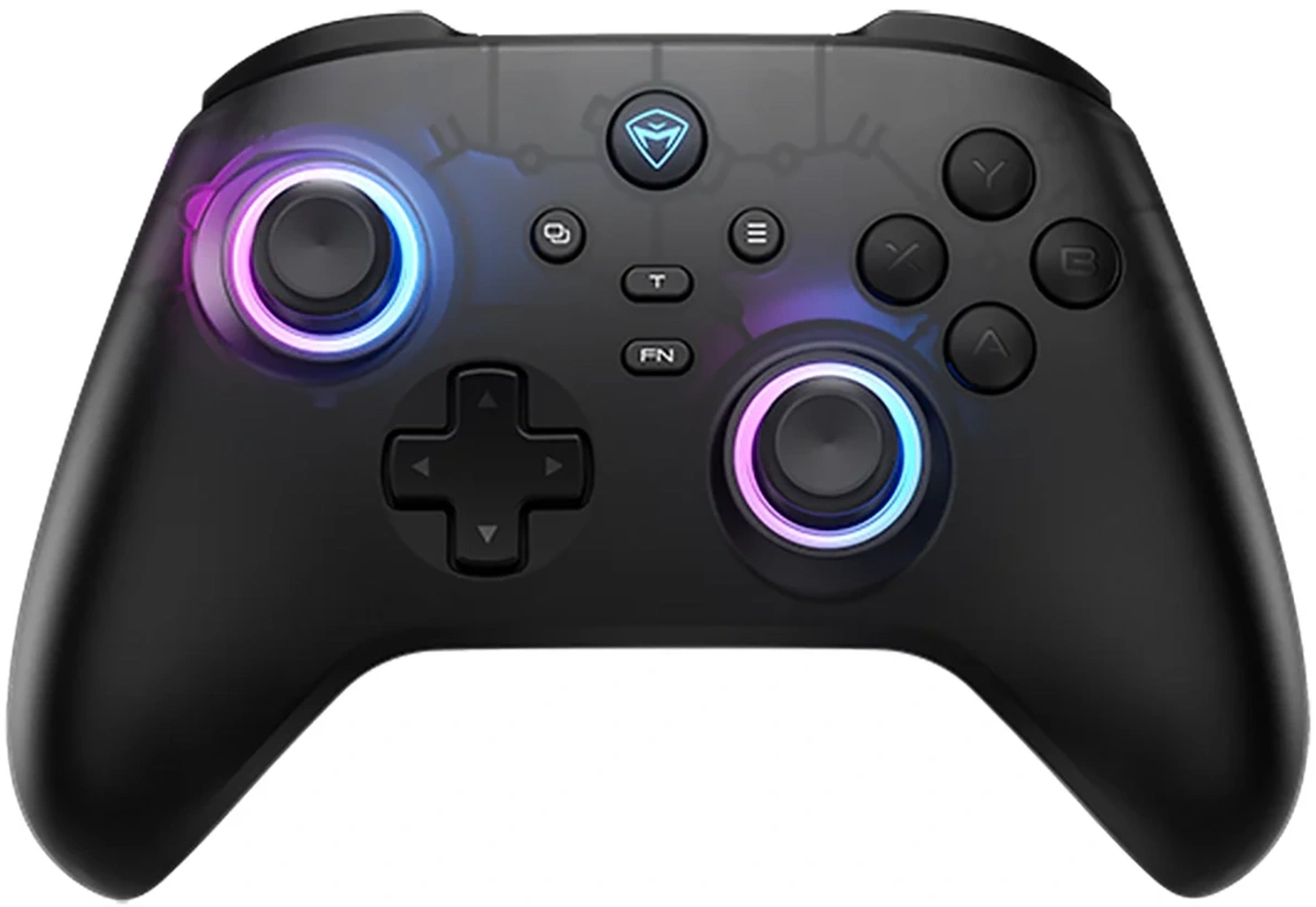 Machenike G3 V2-controller met oplaadstation, zwart