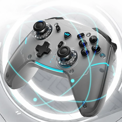 Machenike G5Pro Max-controller met oplaadstation, grijs
