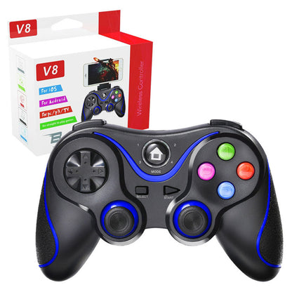 Techsuit V8 Controller, Blue