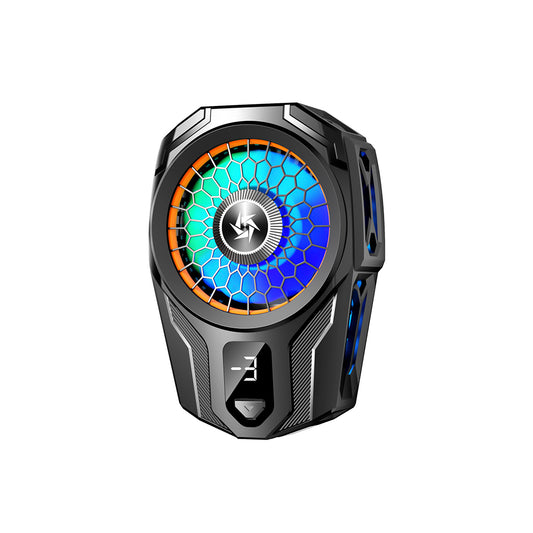 Gaming Telefoon Koeler Techsuit SL16, Zwart