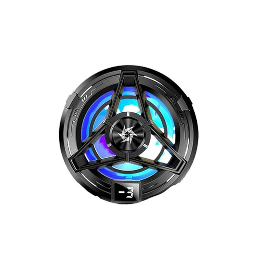 Gaming Telefoon Koeler Techsuit SL17, Zwart