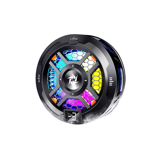 Gaming Koeler Telefoon Techsuit SL18, Zwart