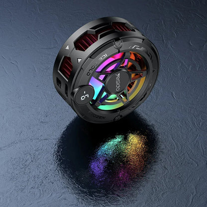 Gaming Telefoonkoeler Yesido C226, Gri