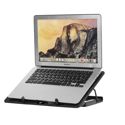 HAVIT F2083 Cooler for Laptop 9inch - 17inch, Black