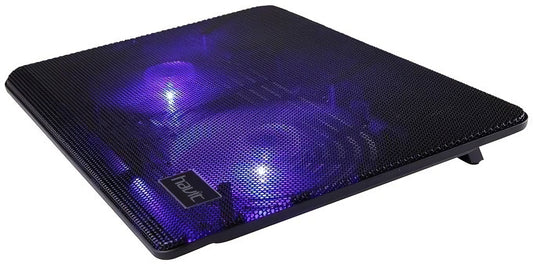 Cooler HAVIT GameNote F2035 voor Laptop 14inch - 15.6inch, Zwart