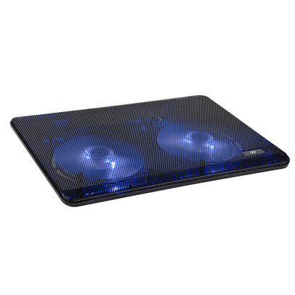 Cooler HAVIT GameNote F2035 voor Laptop 14inch - 15.6inch, Zwart