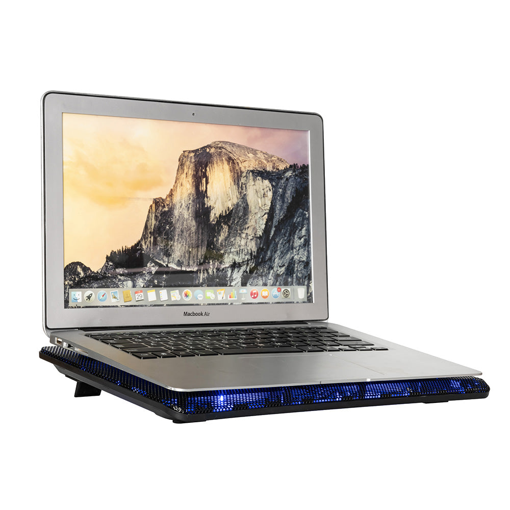 Cooler HAVIT GameNote F2035 voor Laptop 14inch - 15.6inch, Zwart