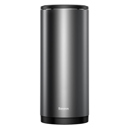 Baseus Gentleman Style Auto Prullenbak met 30 Vuilniszakken, Grijs CRLJT-0G