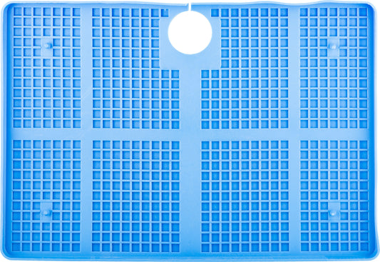 Servicemat Forward FW-S380 voor Microscoop, Blauw