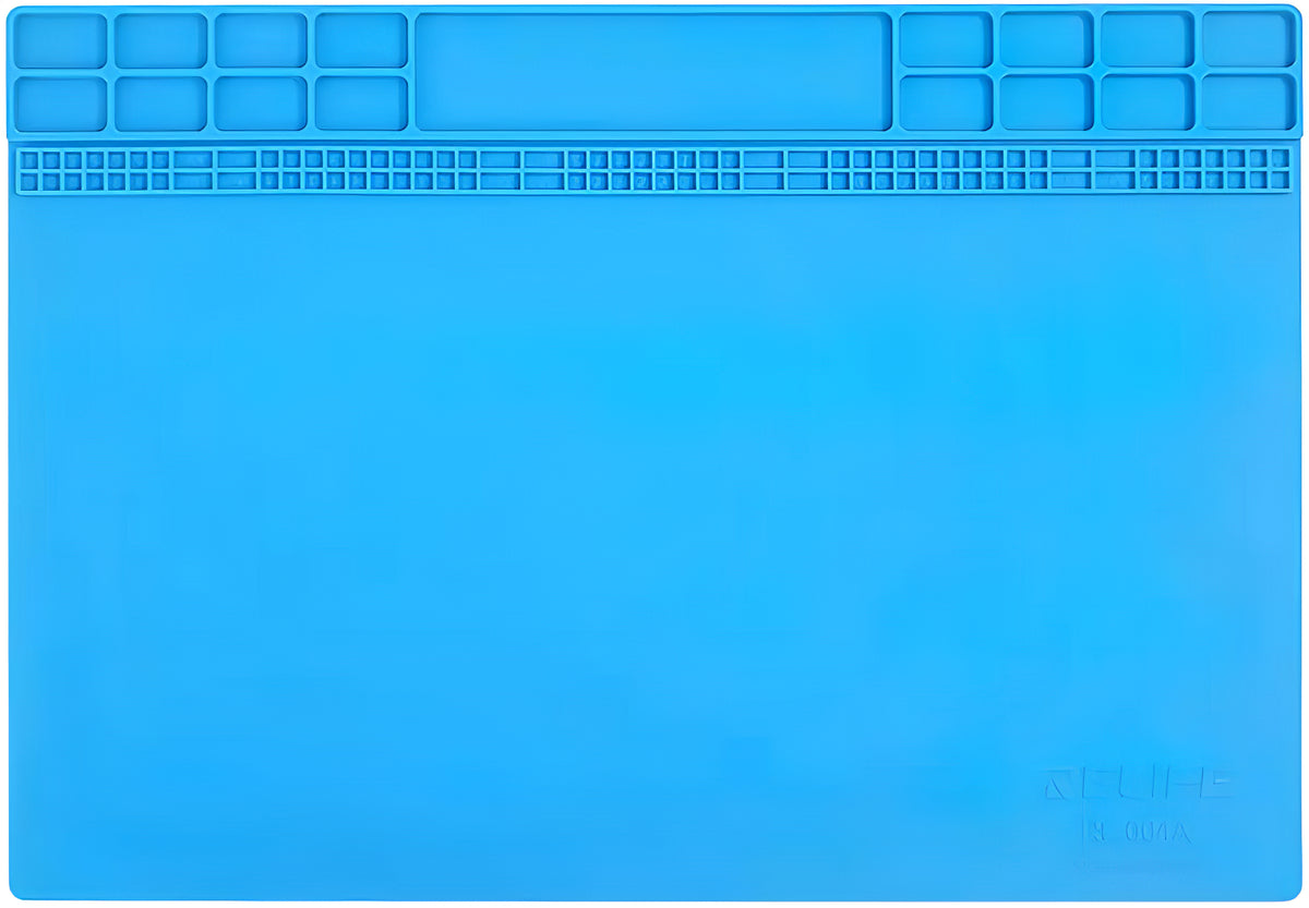 Servicemat Relife RL-004A, 355mm x 250mm, Blauw
