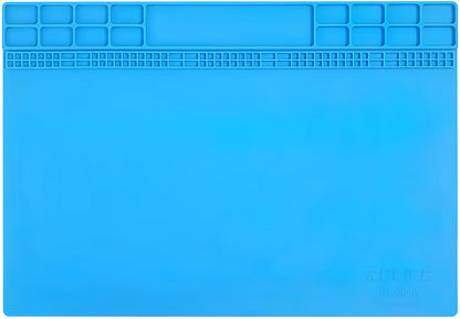 Servicemat Relife RL-004A, 355mm x 250mm, Blauw