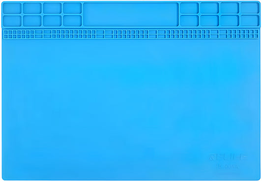 Servicemat Relife RL-004A, 355mm x 250mm, Blauw