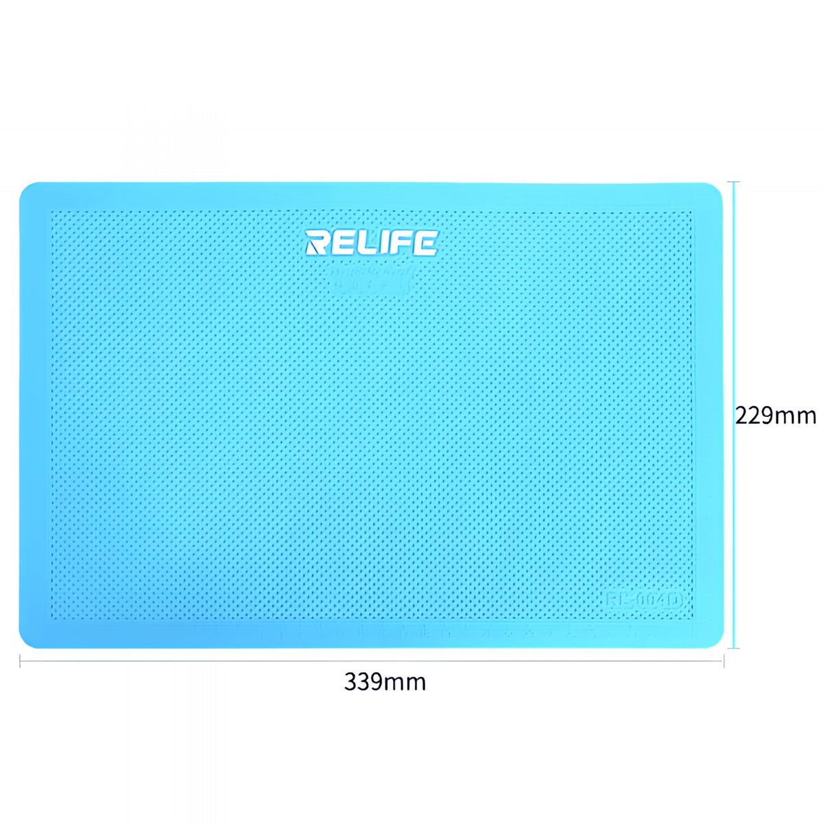 Servicemat Relife RL-004D, 339mm x 229mm, Blauw